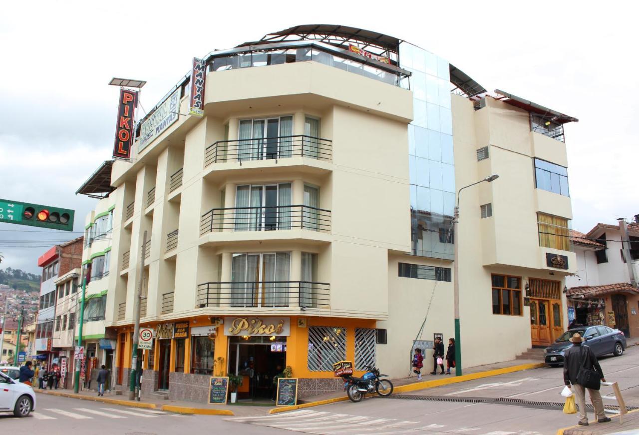 Hotel Mantas Cusco Exterior foto
